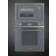 Smeg SFP6101TVS Grey, Silver