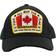 DSquared2 Canada Patch Baseball Cap - Black