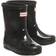 Hunter Unisex First Gloss Rain Boots - Nero