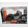 Maisto Harley Davidson FLHRC Road King Classic 1:12 Motomodello