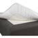 Borganäs 4209501 Underlakan Vit (200x160cm)