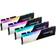 G.Skill Trident Z Neo DDR4-3600 32GB CL18 Quad Channel (4 pcs) Intel XMP Zwart met RGB
