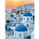 Clementoni High Quality Collection Santorini 1000 Pieces