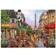 Clementoni High Quality Collection Pussel Flowers in Paris 1000 Bitar