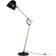 Beliani Hetton Lampe sur Pied 175cm