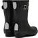 Hunter Kids Original Hoge Laarzen - Black