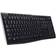 Logitech K270 Nordic RF Qwerty Pan