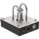 InLine Amplificatore Cuffie A Valvole, Ampusb Hires 384khz 32-bit, Hifi Dsp, Usb Digital Audio Converter