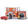 Cobi Action Town Engine 13 Fire Station