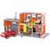 Cobi Action Town Engine 13 Fire Station