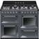 Smeg TR4110GR Grau