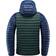 Haglöfs Essens Mimic Hood - Blue/Green