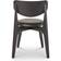 Tom Dixon Slab Leather Kitchen Chair 77cm