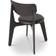 Tom Dixon Slab Leather Kitchen Chair 77cm