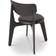 Tom Dixon Slab Leather Køkkenstol 77cm