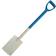 Silverline Stainless Steel Digging Spade 633710