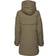 Didriksons Frida Women's Parka 3 - Crocodile Green