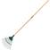 Wilkinson Sword Carbon Steel Lawn Rake 1111207WR