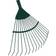 Wilkinson Sword Carbon Steel Lawn Rake 1111207WR