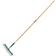 Wilkinson Sword Carbon Steel Garden Rake 1111206WR