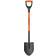 Bahco Round Mouth Shovel LST-80121