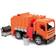 Lena Sturdy Giant Mercedes Benz Arocs Giga Garbage Truck 71cm