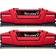 G.Skill Mémoire RAM RipJaws 5 Series F4-3600C19D-32GVRB 32Go (2x16Go) DDR4 3600MHz CL19 Rouge