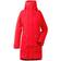 Didriksons Ilma Women's Parka - Chili Red