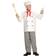 Widmann Mr Chef Childrens Costume