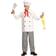 Widmann Mr Chef Childrens Costume