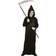 Widmann Deathly Grim Reaper Childrens Costume