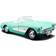 Maisto Chevrolet Corvette 1957 1:24