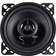 Visaton Haut-parleur Coaxial PX10 Noir