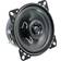 Visaton Haut-parleur Coaxial PX10 Noir