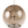 Beliani Asaro Pendant Lamp 25cm