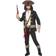 Widmann Pirate Captain Black