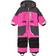 Didriksons Sogne Kid's Coverall - Plastic Pink (502676-322)