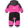 Didriksons Sogne Kid's Coverall - Plastic Pink (502676-322)