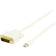 Valueline DVI-DisplayPort Mini 2m