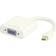 Valueline DisplayPort Mini-VGA M-F 0.2m