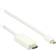Valueline HDMI-DisplayPort Mini 2m