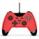 Gioteck WX-4 Wired Controller (Switch/PS3/PC) - Red