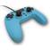 Gioteck VX4 Bekabeld Blauw Controller for PS4 Controller Sony PlayStation 4