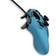 Gioteck VX4 Bekabeld Blauw Controller for PS4 Controller Sony PlayStation 4