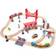 Hape Busy City Rail Set