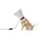 Beliani Isna Bordslampa 38cm
