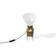 Beliani Isna Bordslampa 38cm