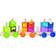 Hape Fantasia Blocks Train