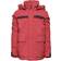 Didriksons Hajen Kid's Parka - Raspberry Red (502588-351)