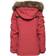 Didriksons Hajen Kid's Parka - Raspberry Red (502588-351)